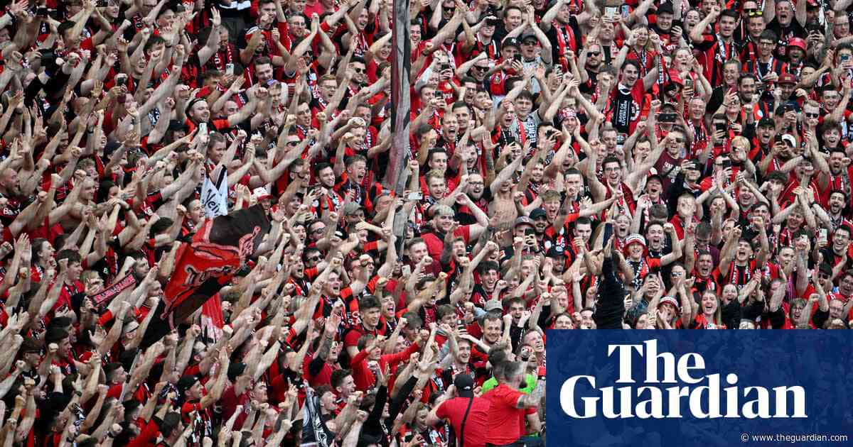 Historic Leverkusen usurp prolific Kane: the Bundesliga season review | Andy Brassell