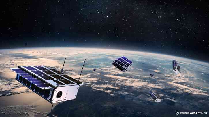 Spanjaarden lanceren commerciële IoT-satellieten