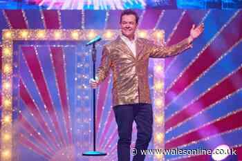 You could win a Butlin's holiday with a chance to meet Stephen Mulhern