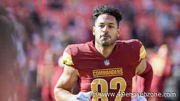 Free agent TE Logan Thomas finalizing deal with 49ers