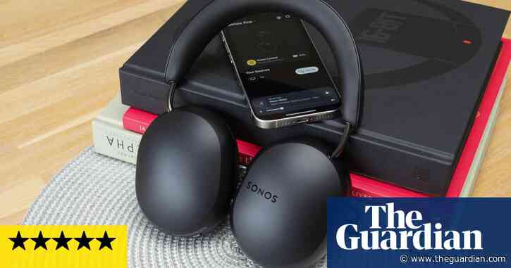 Sonos Ace review: quality noise-cancelling headphones worth the wait