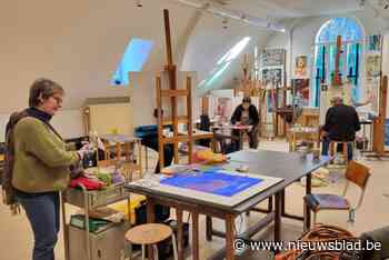 Kunstacademie zet deuren van ateliers open