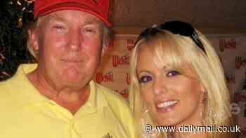 Stormy Daniels 'commends' Melania for staying away from husband Donald Trump's hush-money trial as a mom 'concerned for her son' as she calls for ex-President to be barred from running again