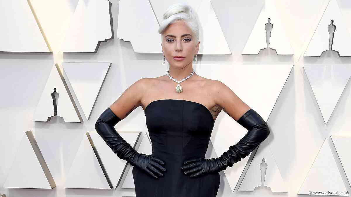 Lady Gaga admits she wants 'at least three children' with partner Michael Polansky as she details her lifelong dream of becoming a mother - after sparking pregnancy rumours