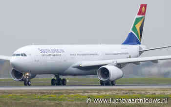 &#039;South African Airways vanaf volgend jaar weer naar Europa&#039;