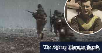 Australian to be honoured as Normandy D-day anniversary draws near