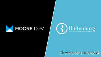 Moore DRV breidt team in Zuid-Holland uit met Ruitenburg