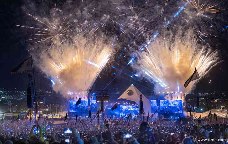 Glastonbury 2024: stage times and full line-up revealed