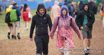 Glastonbury Festival 2024: Met Office predicts 'wetter than average' week