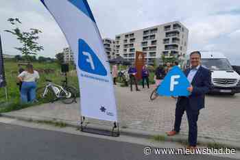 Ijsjes voor tien jaar fietssnelwegen in Vlaams-Brabant: “We staan al ver maar er blijft nog werk aan de winkel”