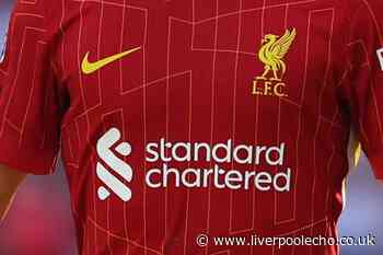 Liverpool main sponsors Standard Chartered accused of helping to fund terrorist groups