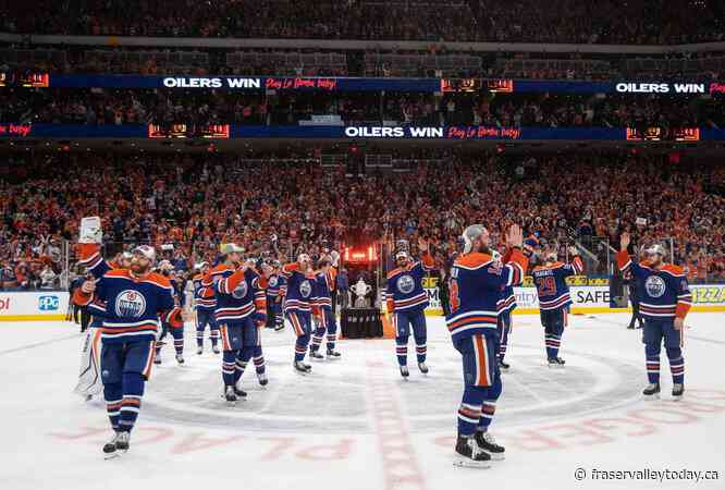 Edmonton Oilers’ penalty killers holding up their side of the special teams ledger