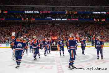 Edmonton Oilers' penalty killers holding up their side of the special teams ledger