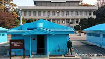 Südkorea setzt Militärabkommen mit Nordkorea aus