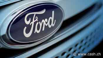 Ford startet Serienproduktion seines Kölner Elektroautos