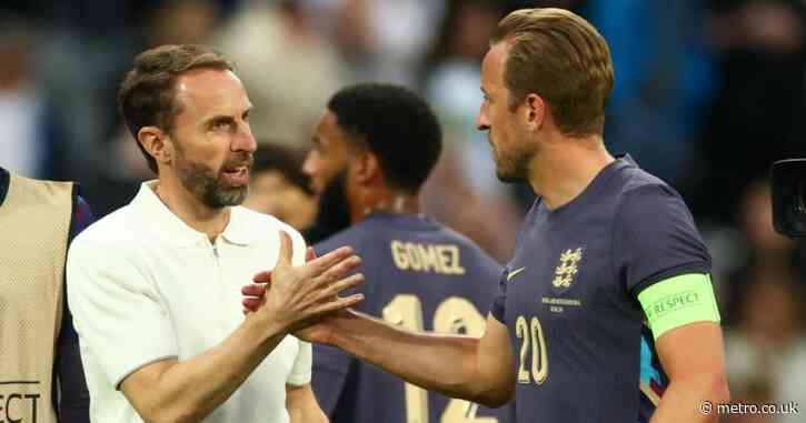 Gareth Southgate shut down cheeky Harry Kane request in England win over Bosnia