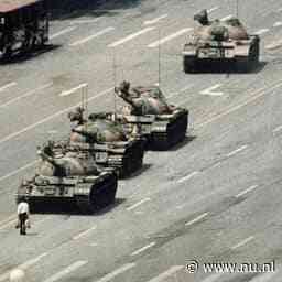 In 100 woorden | Vooral buiten China wordt neerslaan Tiananmenprotest herdacht