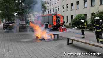 In letzter Sekunde: Hausmeister verhindert Brand an Harburger Schule