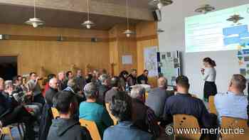 Klimawandel: Wie sich die Auerbergland-Gemeinden rüsten wollen