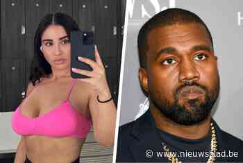 Kanye West aangeklaagd door Onlyfans-model voor seksuele intimidatie