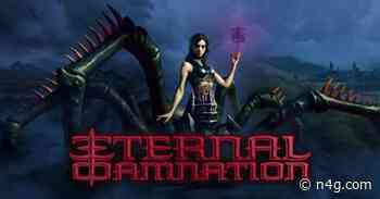 The RTS/RPG hybrid "Eternal Damnation" is coming to PC via Steam EA on July 15th, 2024