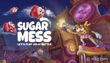 Sugar Mess- Lets Play Jolly Battle Is A Fun And Enjoyable V.R. Experience - Skewed 'n Reviewed