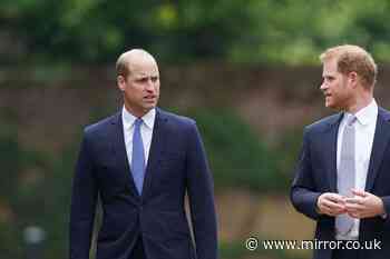 Prince Harry's telling move paves way for Prince William's key role at huge event