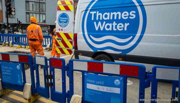 Thames Water reportedly faces £40m fine over dividend payment