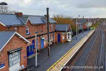 Tragedy as person dies after being hit by train near Chester-le-Street station