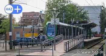 Hannover: Stadtbahn 11 fährt in den Sommerferien 2024 nicht zur Haltenhoffstraße