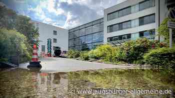 Hochwasser im Kreis Neu-Ulm und Raum Babenhausen: Weißenhorner Klinik geht wieder in Betrieb