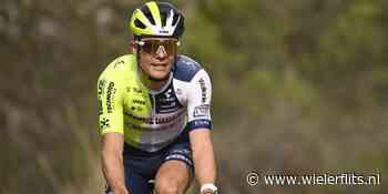 Arne Marit keert in Ronde van Zwitserland terug in competitie