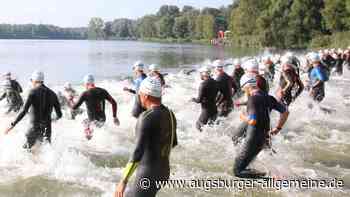 Triathlon in Ingolstadt ist wegen des Hochwassers abgesagt