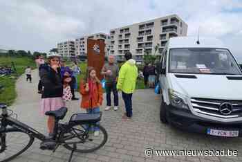 Tien jaar veiliger verkeer dankzij fietssnelwegen in Vlaams-Brabant: dat verdient een ijsje