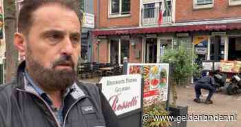 Giovanni's restaurant in puin door plofkraak: ‘Dit hebben we van nul af aan opgebouwd’