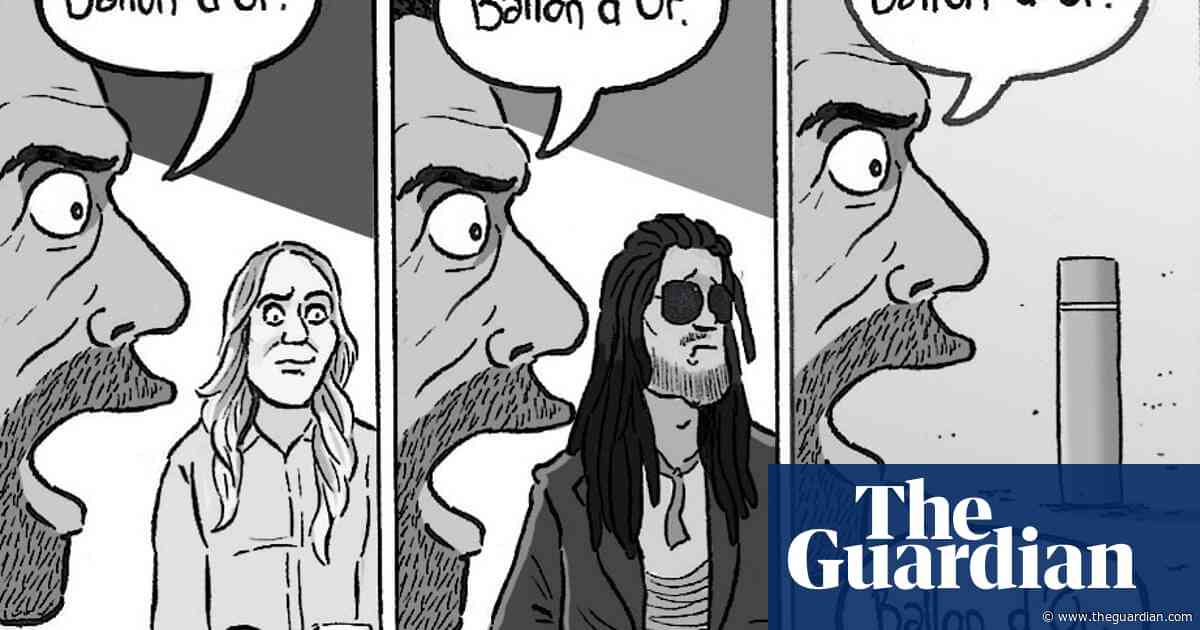 David Squires on … the Champions League final and Viní Jr’s coronation
