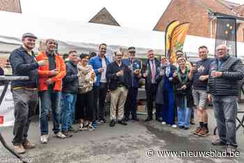 Bierfestival lokt ondanks kille weer 500 bierliefhebbers