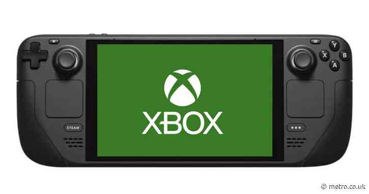 Xbox will tease next gen portable console this weekend claims source