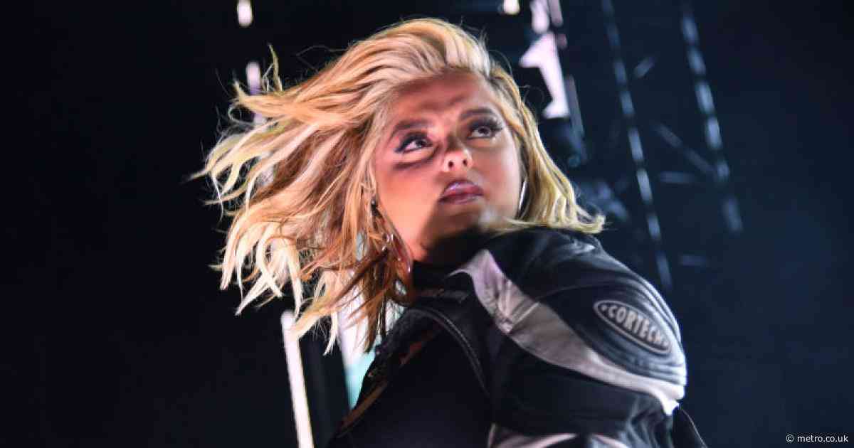 Bebe Rexha kicks out 10 fans from gig and promises to ‘press charges’ over shocking behaviour