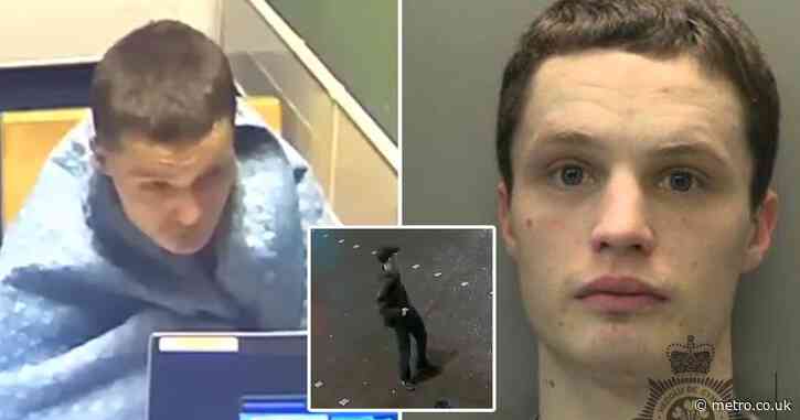 Rapist who filmed ‘sadistic’ attack on homeless woman cries as he is convicted