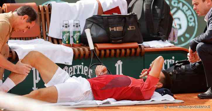 “Non so se sarò in grado di tornare in campo”. L’annuncio di Djokovic fa tremare il Roland Garros: cosa cambia per Sinner