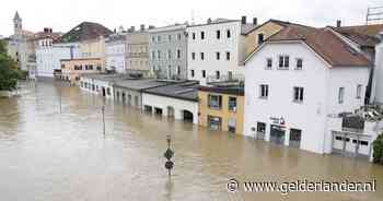 Weersverbetering in zuiden Duitsland, situatie rond overstromingen in Beieren blijft gespannen
