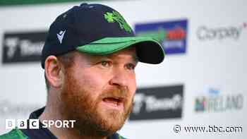 India opener key for Irish at World Cup - Stirling