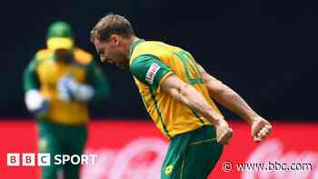 South Africa win after Sri Lanka dismissed for 77