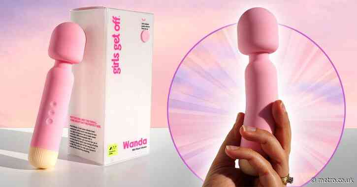 ‘Best wand ever!’ Customer insists this new toy gave them the best sex of their life