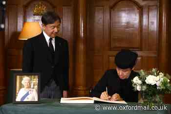 Japanese royals to visit Oxford during UK state visit