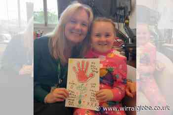 Mum's praise for Wirral headteacher Amanda Donelan