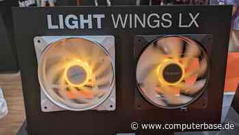 be quiet! Light Wings LX: Neue Lüfter mit 16 Naben-ARGB-LEDs mit niedrigerer UVP