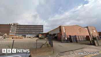 Factory to be demolished for 125 apartments