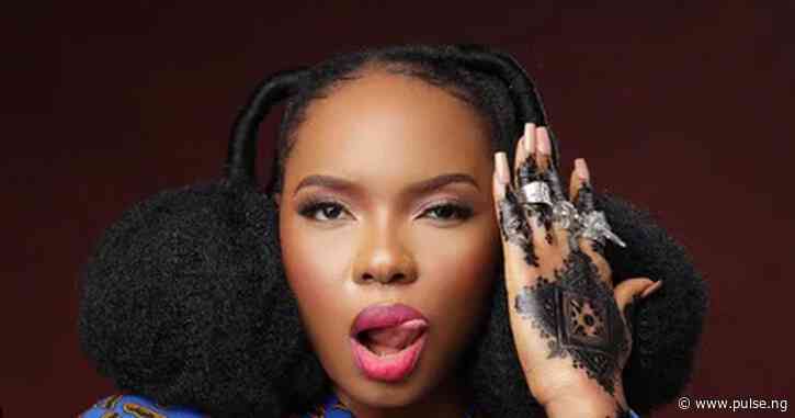 Why Yemi Alade loves rocking her natural hair, not wigs